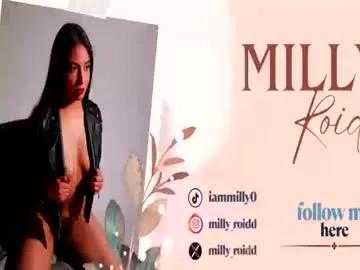 milly_roidd from Chaturbate is Freechat