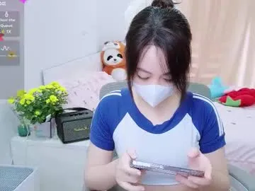 mina_686 from Chaturbate is Freechat