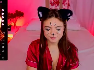 Miss_delia from Chaturbate