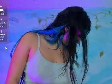 miss_evans_ from Chaturbate is Freechat