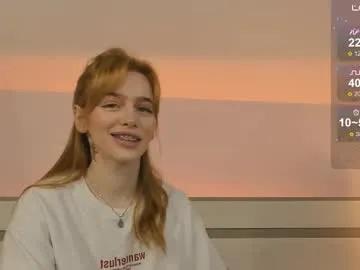 miss_redfox from Chaturbate is Freechat