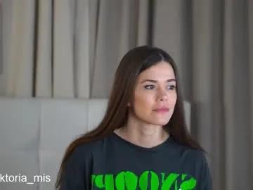miss_viktoria from Chaturbate is Freechat