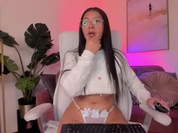 missisabel__ from Chaturbate is Freechat