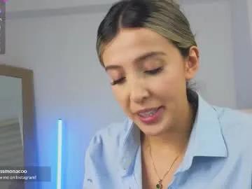 missmonaco from Chaturbate is Freechat