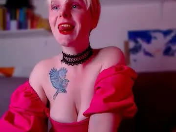 Missseverina from Chaturbate