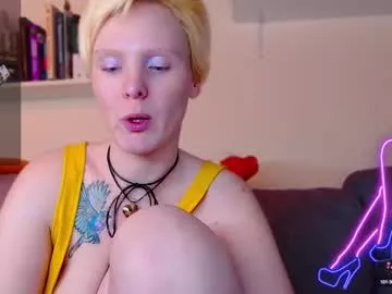 Missseverina from Chaturbate
