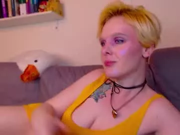 Missseverina from Chaturbate