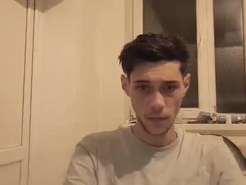 misteriosoxragazzo from Chaturbate is Freechat