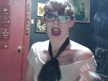 mistressthrope from Chaturbate is Freechat