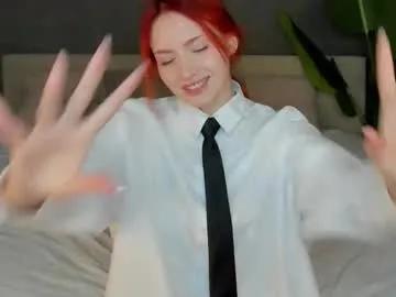 molly_rougge from Chaturbate