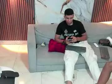Mr_maximo from Chaturbate