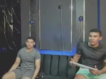 Mr_maximo from Chaturbate