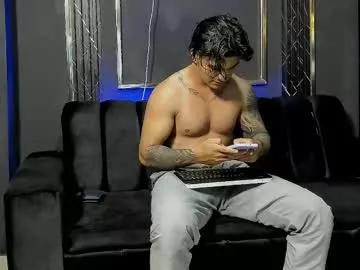 Mr_maximo from Chaturbate