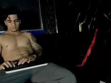 Mr_maximo from Chaturbate