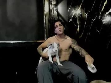 Mr_maximo from Chaturbate