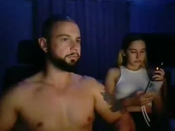 Mr_mrs_scorpion from Chaturbate