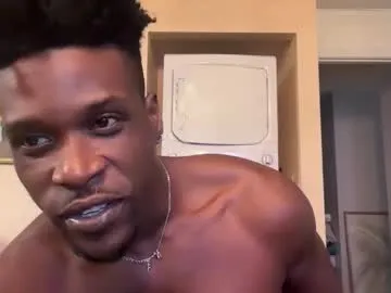 mrdaddyblackni9e from Chaturbate is Freechat