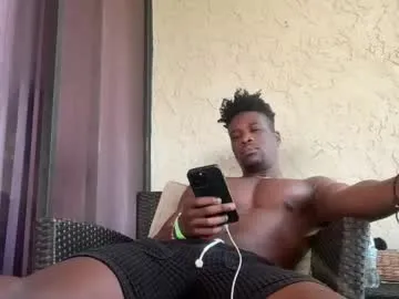 mrdaddyblackni9e from Chaturbate is Freechat