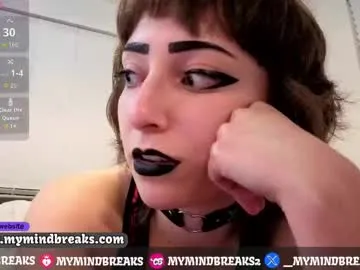 mymindbreaks2 on Chaturbate 