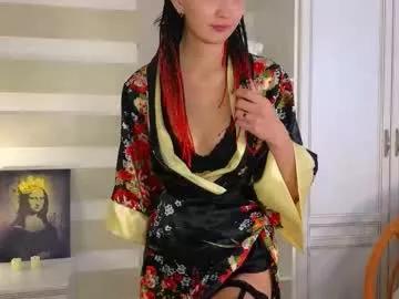 Nanayuki from Chaturbate