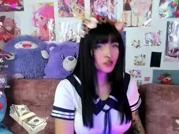 Naoko_kirino from Chaturbate