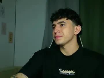 naranjo_seb from Chaturbate is Freechat