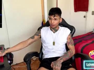 nathan_aress6666 from Chaturbate is Freechat