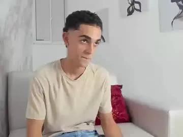 nathan_shimmer from Chaturbate is Freechat