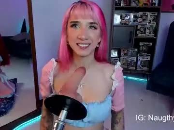 naugthymila3 from Chaturbate is Freechat