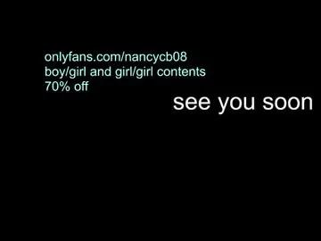 neko_nancy08 from Chaturbate is Freechat