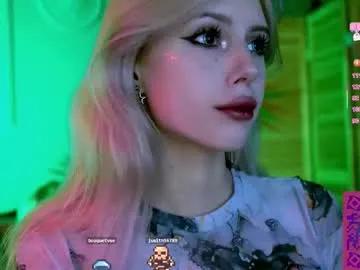nelly_carroll from Chaturbate is Freechat