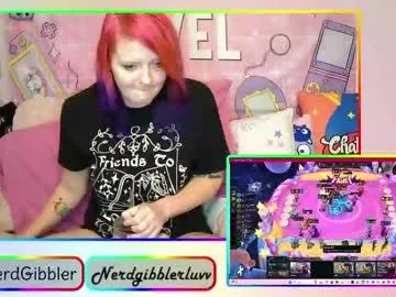 nerdgibbler from Chaturbate is Freechat