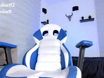 nico_diaz from Chaturbate is Freechat