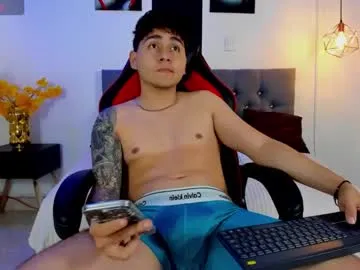 Nicolas_james_sc from Chaturbate