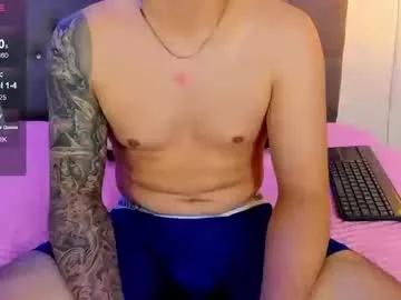 nicolas_james_sc from Chaturbate is Freechat