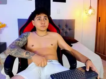 Nicolas_james_sc from Chaturbate