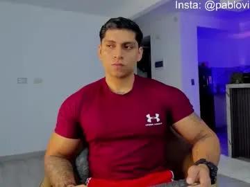 nicolas_montoya from Chaturbate is Freechat