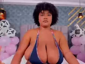 niiamoore_ from Chaturbate is Freechat