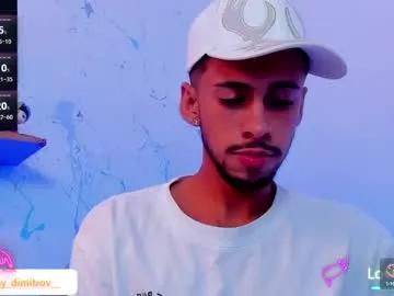 nikolay_dimitrov from Chaturbate is Freechat