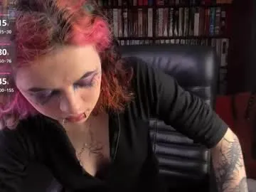 noellegothicshadow from Chaturbate is Freechat