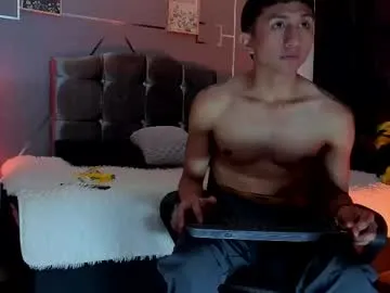 oliver_mr_ from Chaturbate is Freechat