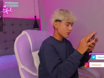 olivertwinky_ from Chaturbate is Freechat