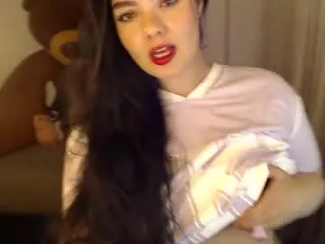 Page_girl from Chaturbate