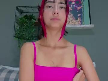parisfox_ from Chaturbate is Freechat