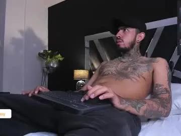 patrick_foster from Chaturbate is Freechat