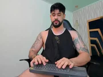 petesevans_1 from Chaturbate is Freechat