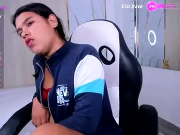 petiteari_ from Chaturbate is Freechat