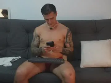 philip_dalton from Chaturbate is Freechat