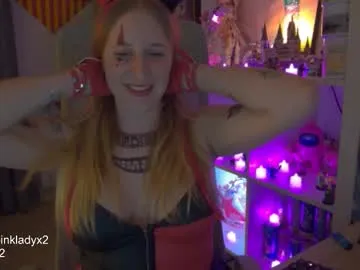 pinkladyx2 from Chaturbate is Freechat
