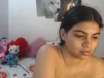 Pocahontas_princess__ from Chaturbate